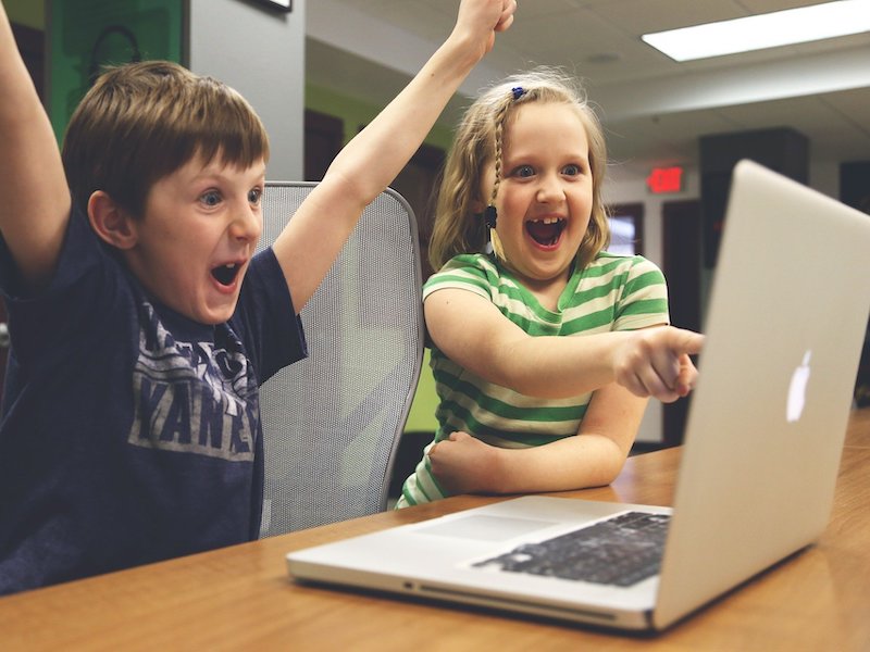 Wer begeistert ist hat mehr Erfolg