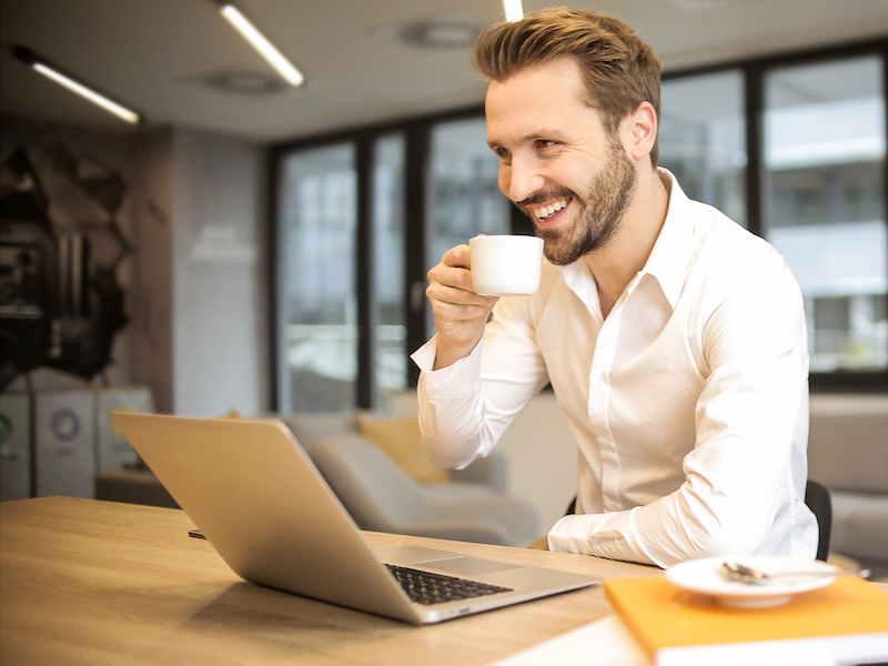 Leichtigkeit und Freude