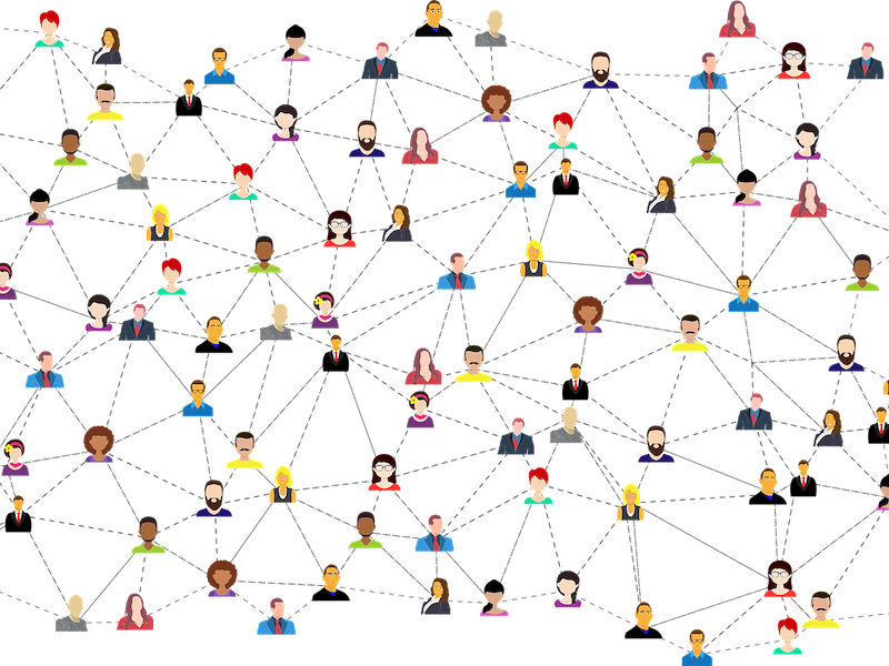 Networking – Verbindung zu den wichtigen Playern aufbauen