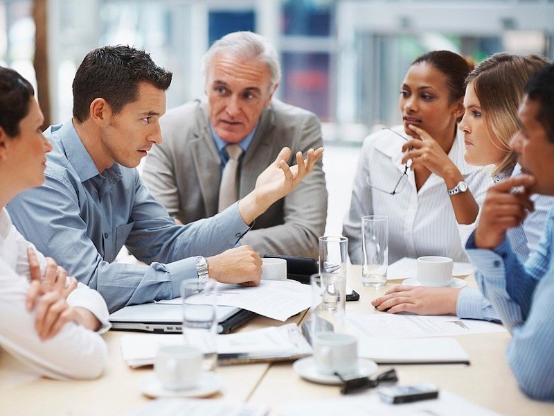 Tägliche Teammeetings?