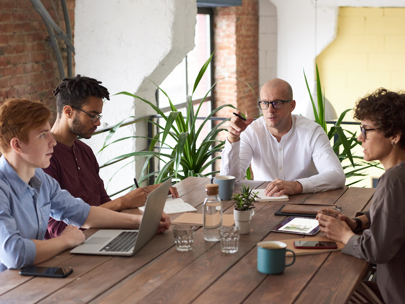 Jährliche Teammeetings