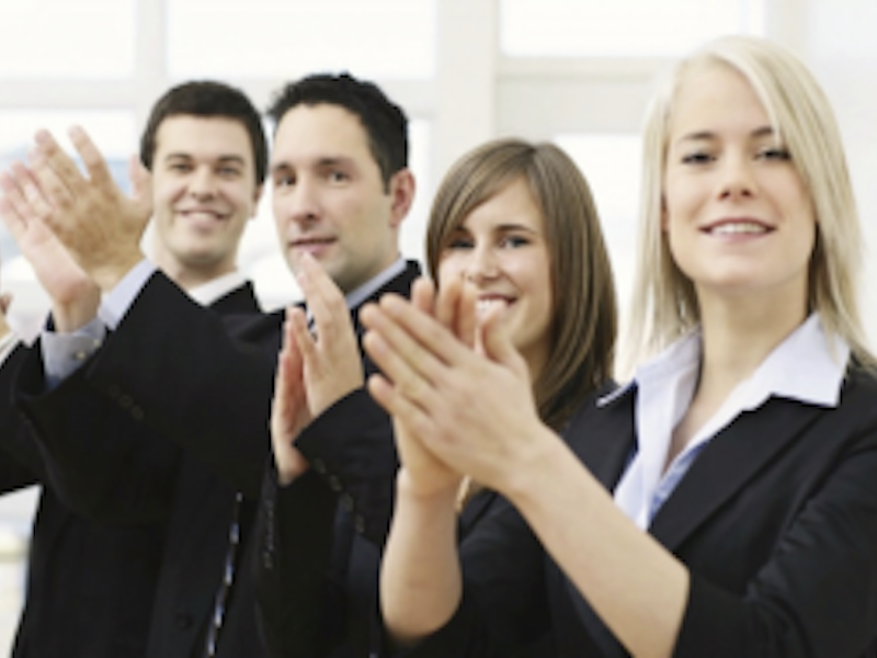 Anerkennung und Wertschätzung