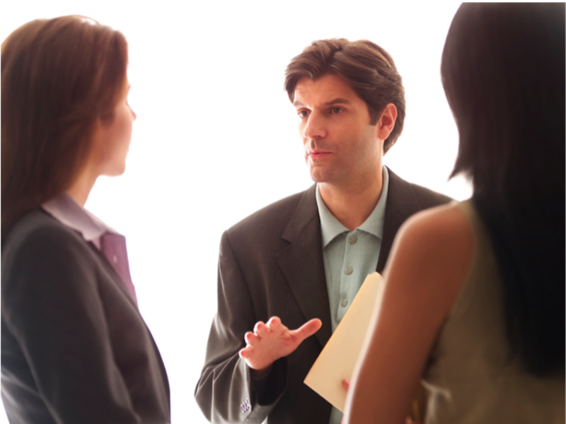 Mit Einwänden umgehen